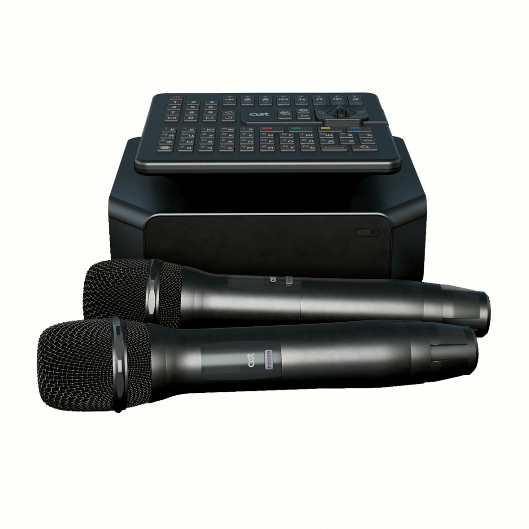 AST Zoom 2 (AST-90) в Серове