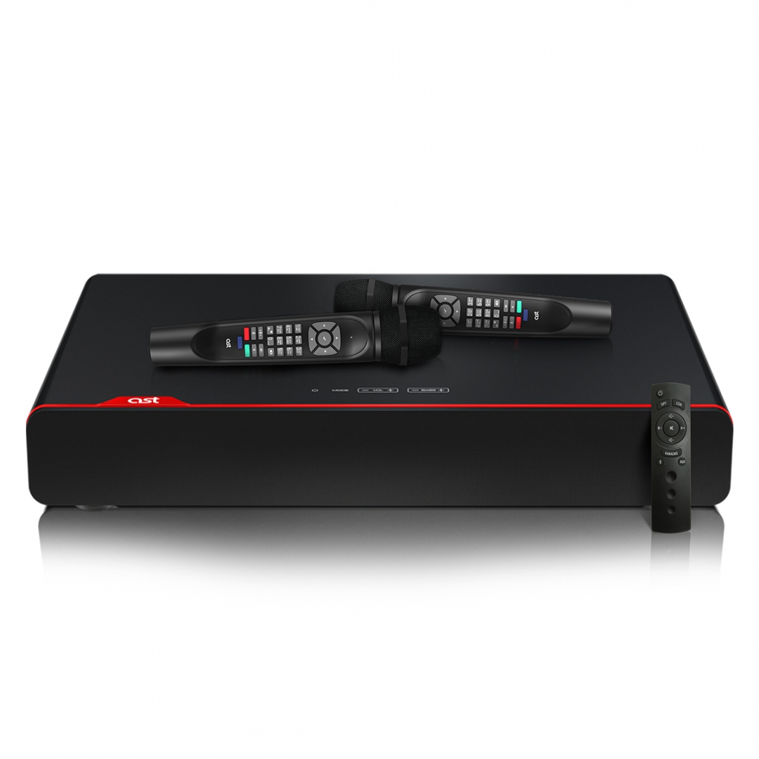 AST ONEBOX акустическая система с функцией караоке (саундбар с караоке для телевизора) в Серове
