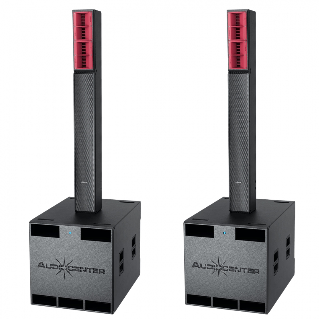 Audiocenter L65 + L65S MK2 порталы в Серове