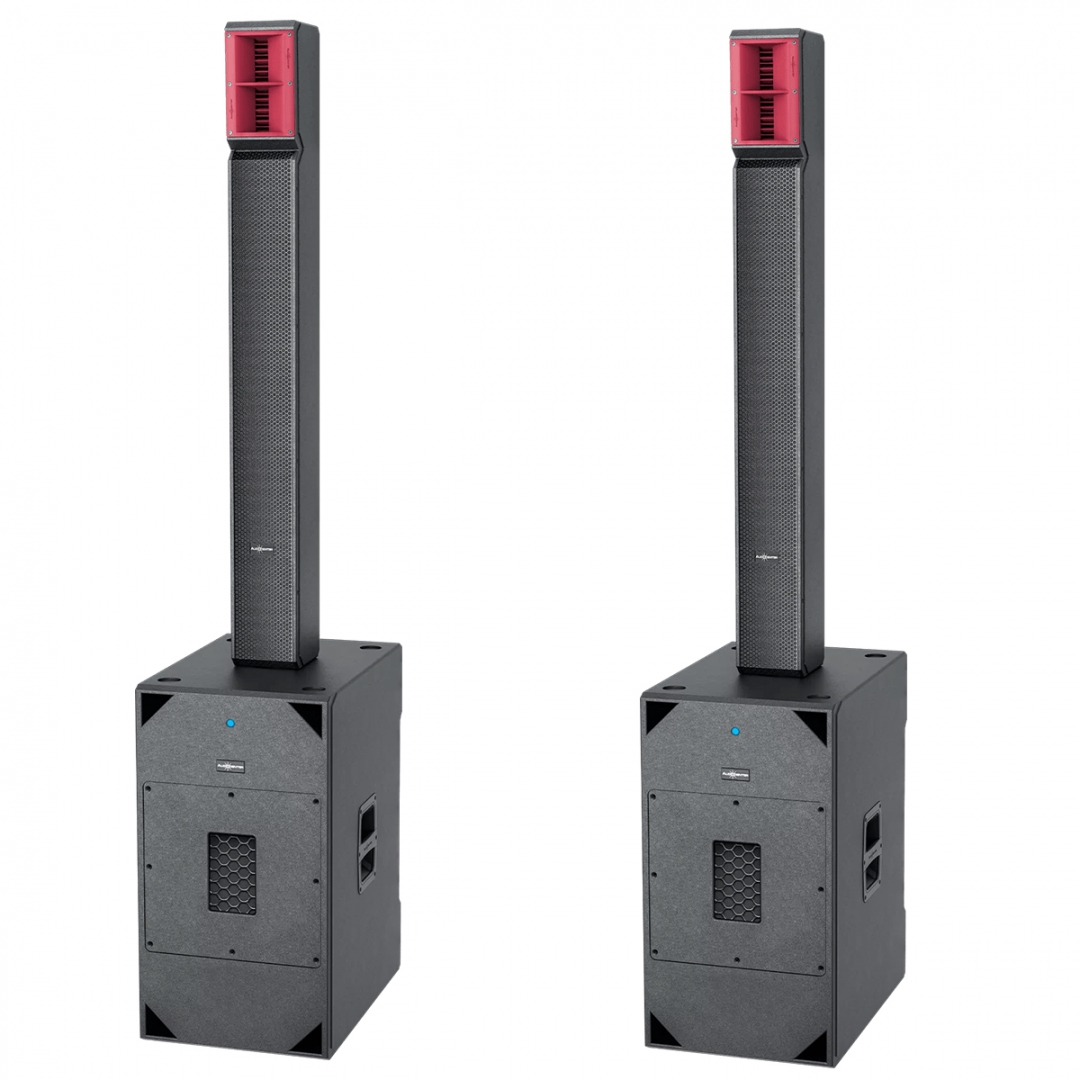 Audiocenter L83 + L83S MK2 порталы в Серове
