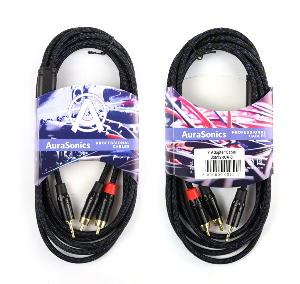 AuraSonics J35Y2RCA-3 в Серове