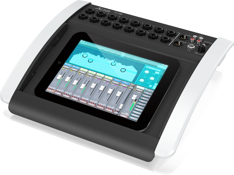 Behringer X18 цифровой микшер в Серове