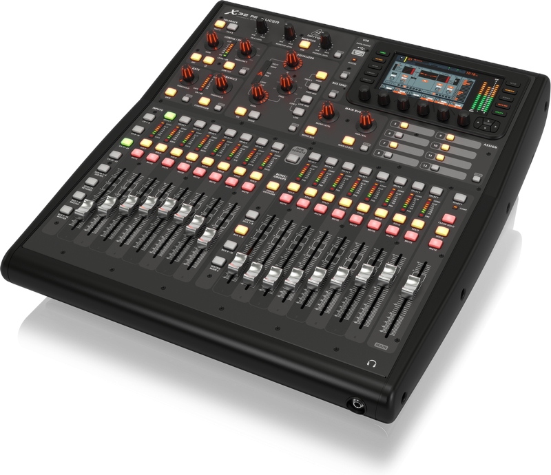 Behringer X32 PRODUCER цифровой микшер 40 каналов в Серове