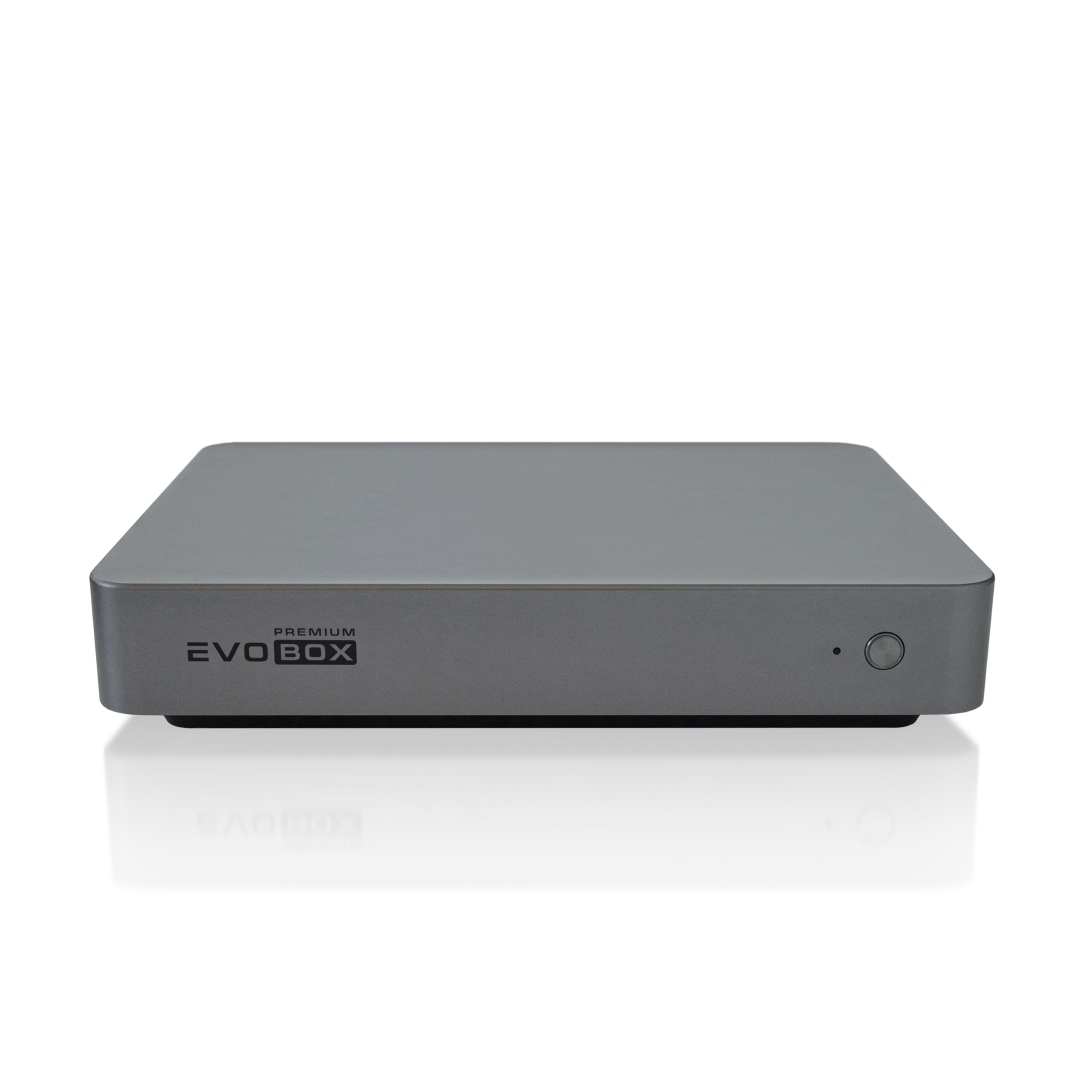 EVOBOX Premium Hi-End караоке-система в Серове