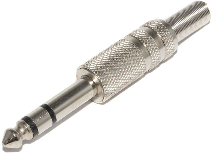 Jack 6.3 (stereo) Разъем в Серове