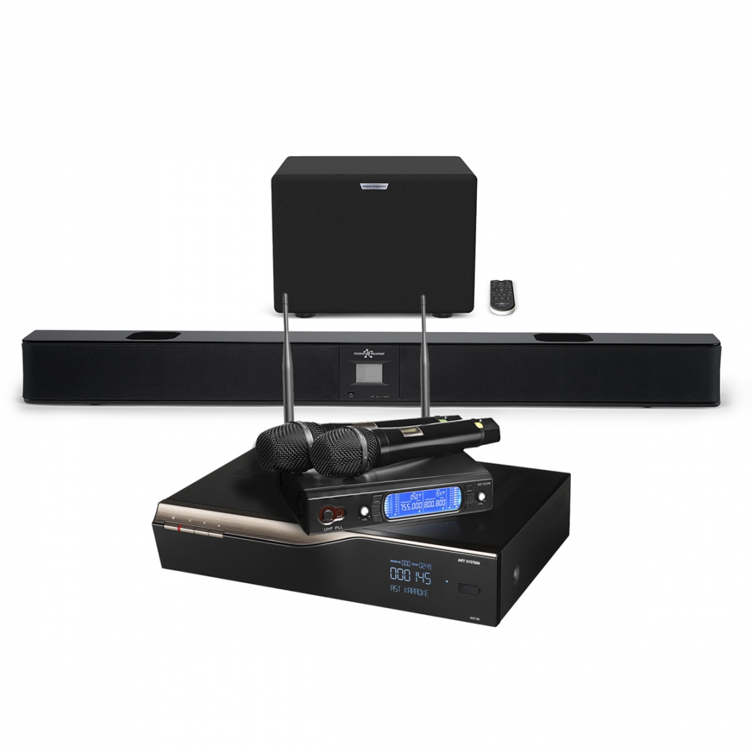 караоке-комплект AST-50 Sound Bar (саундбар с караоке) в Серове