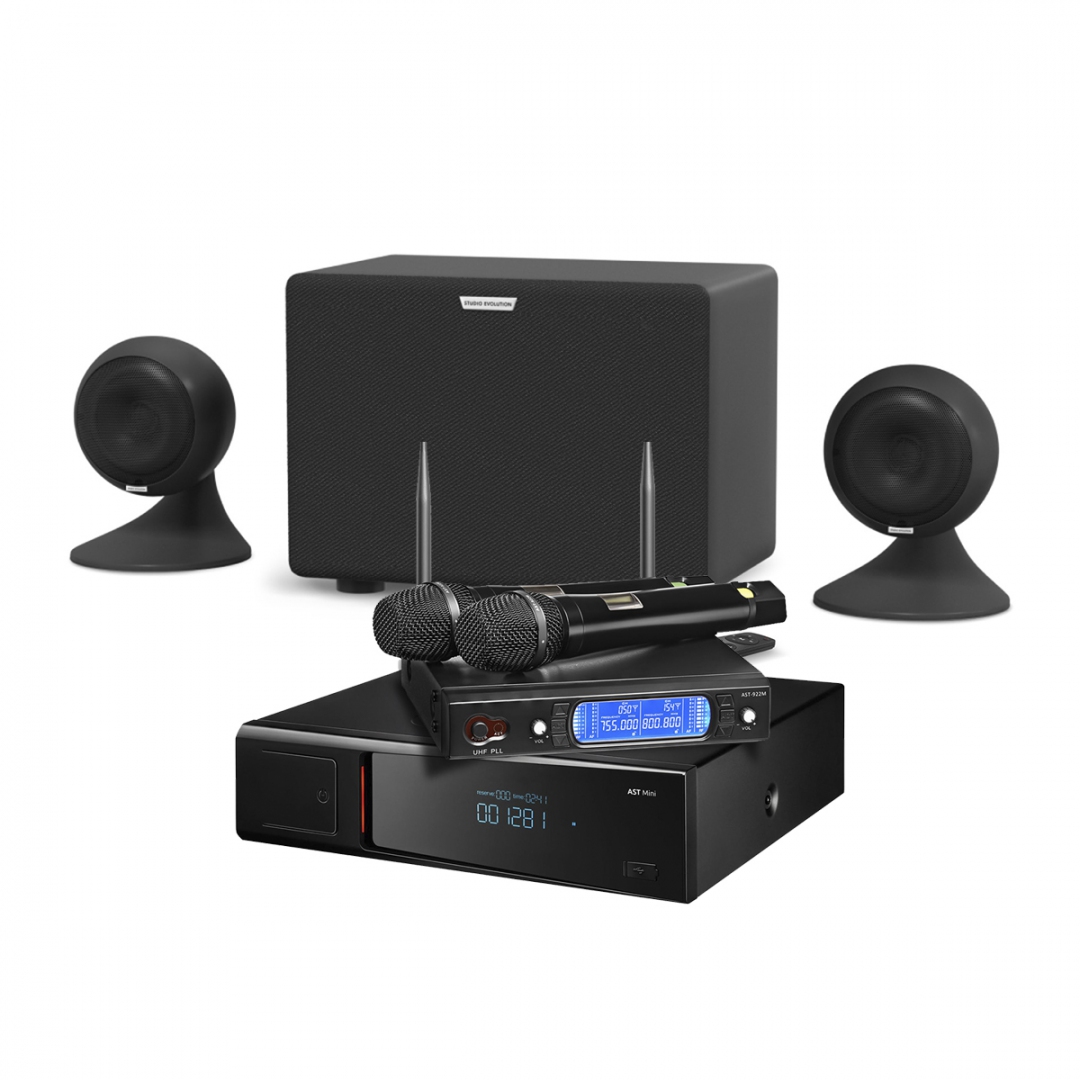 караоке-комплект AST Mini Sound Sphere в Серове