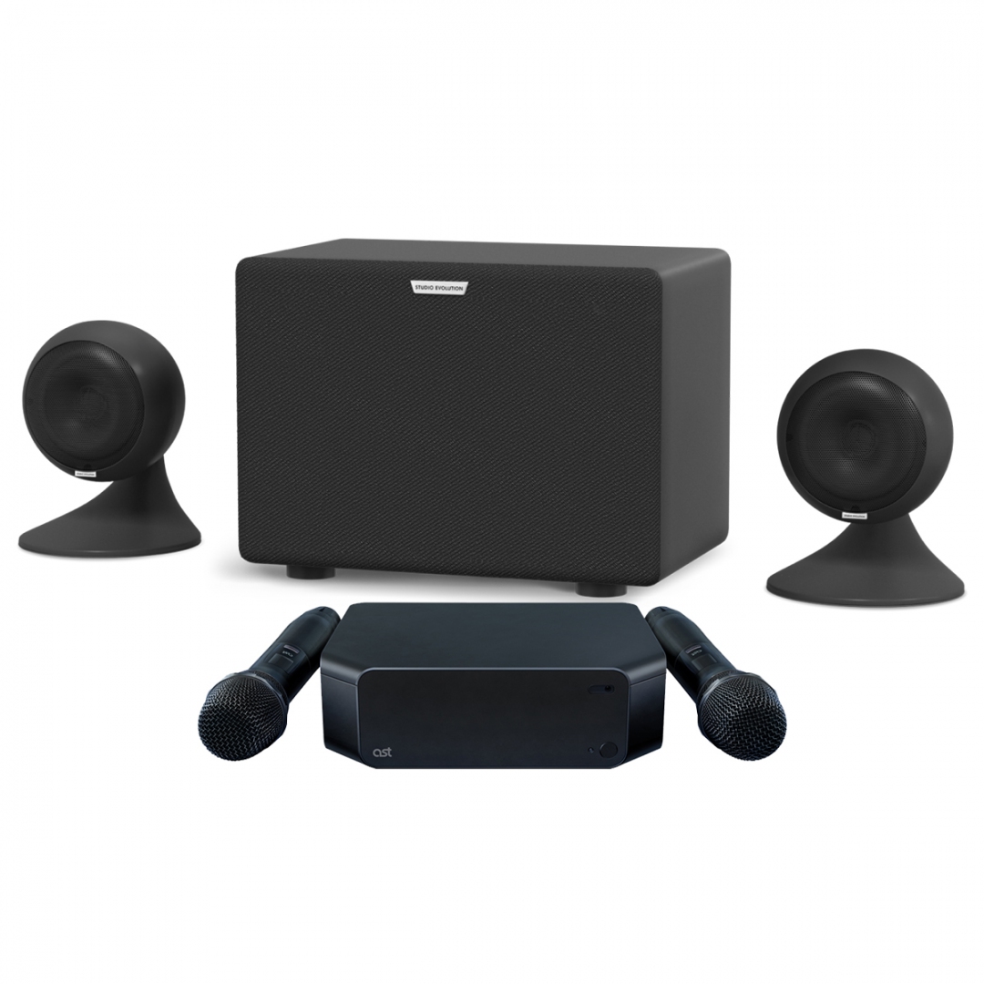 караоке-комплект для Дома AST ZOOM 1/2 и EvoSound Sphere в Серове
