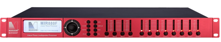 Marani MIR880F (480I + Dante) в Серове
