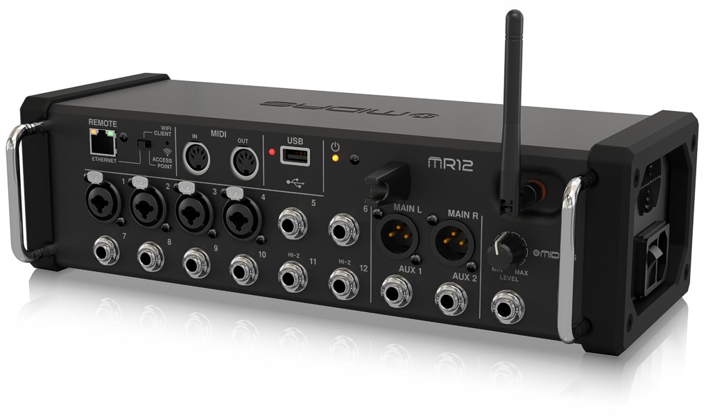 Midas MR 12 цифровой микшер в Серове