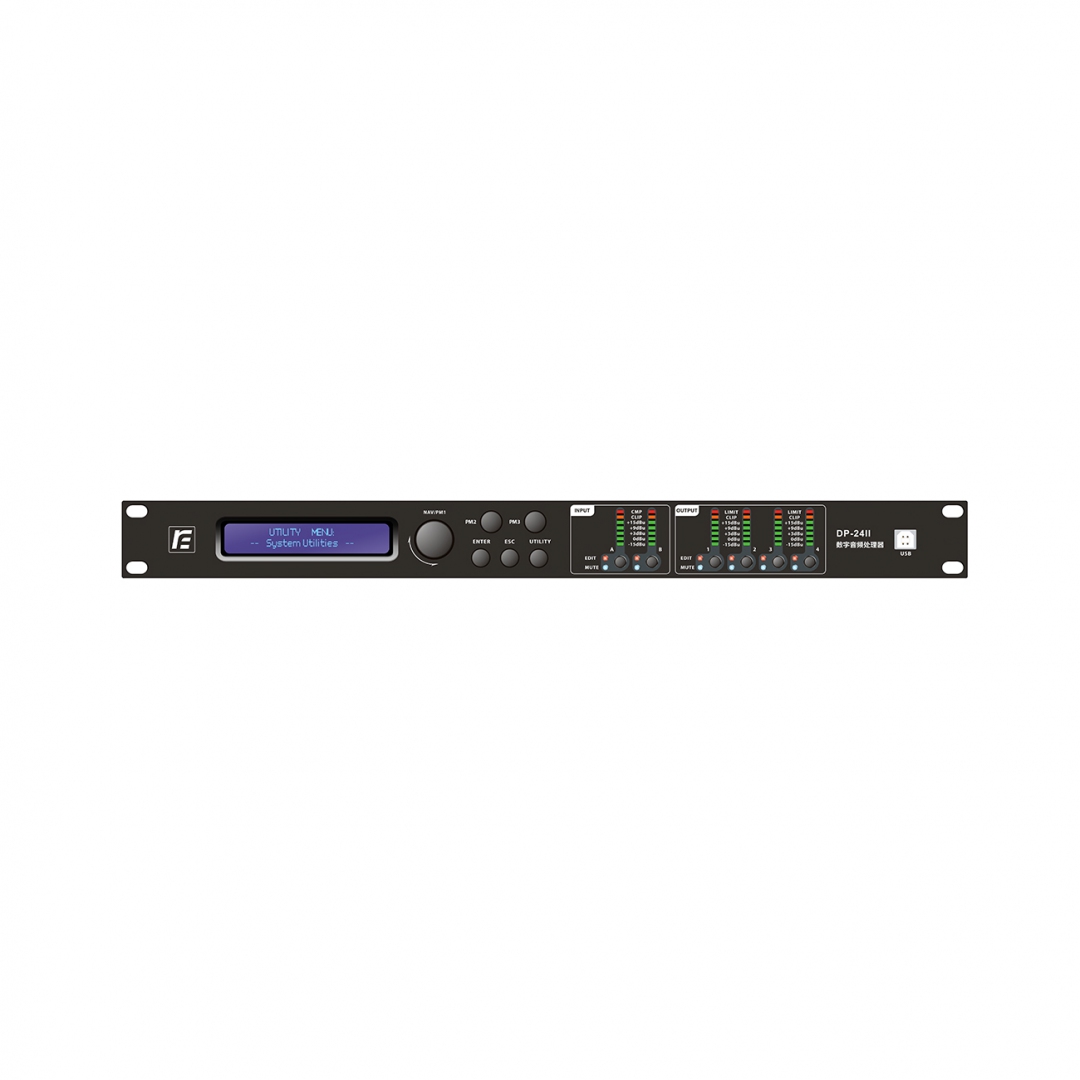 RFIntell DP-24II спикер-процессор в Серове