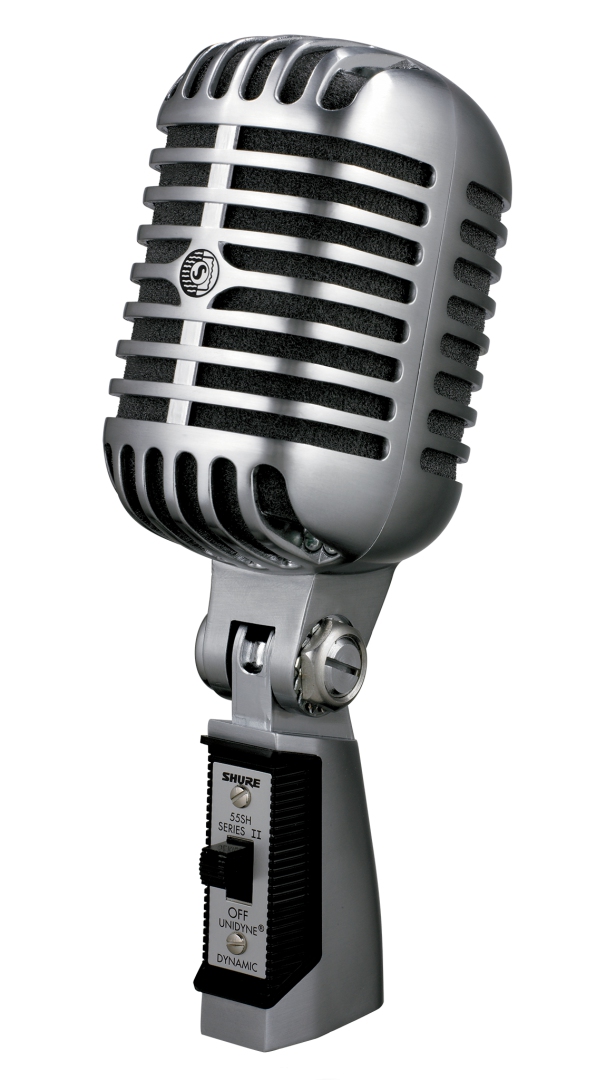 SHURE 55SH SERIES II вокальный, динамический микрофон в Серове