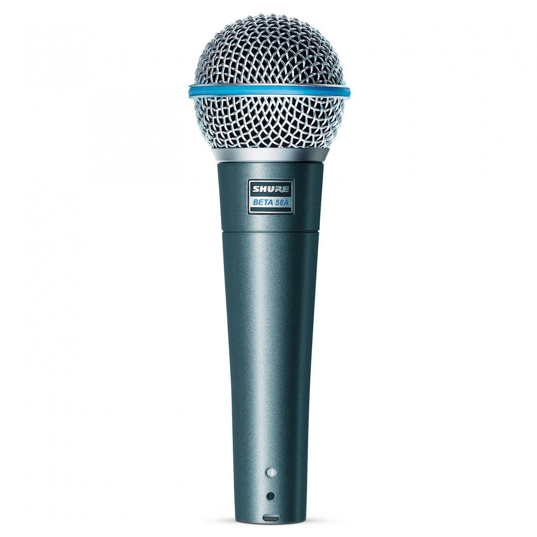 SHURE BETA 58A вокальный, динамический микрофон в Серове