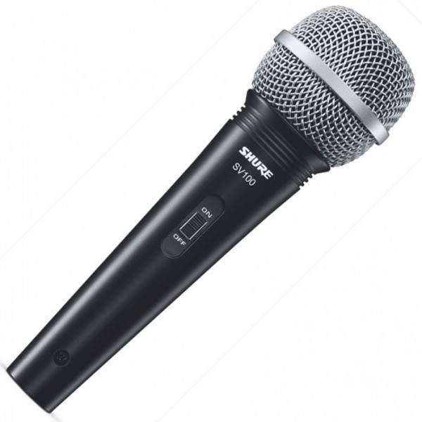 SHURE SV100-A динамический микрофон в Серове