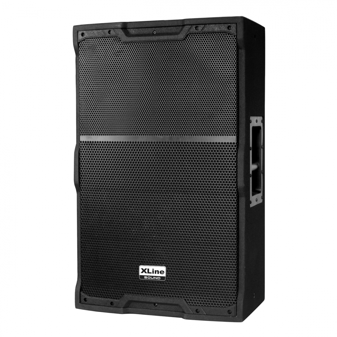 XLine ALFA P-15A DSP Акустическая система активная с DSP и Bluetooth в Серове