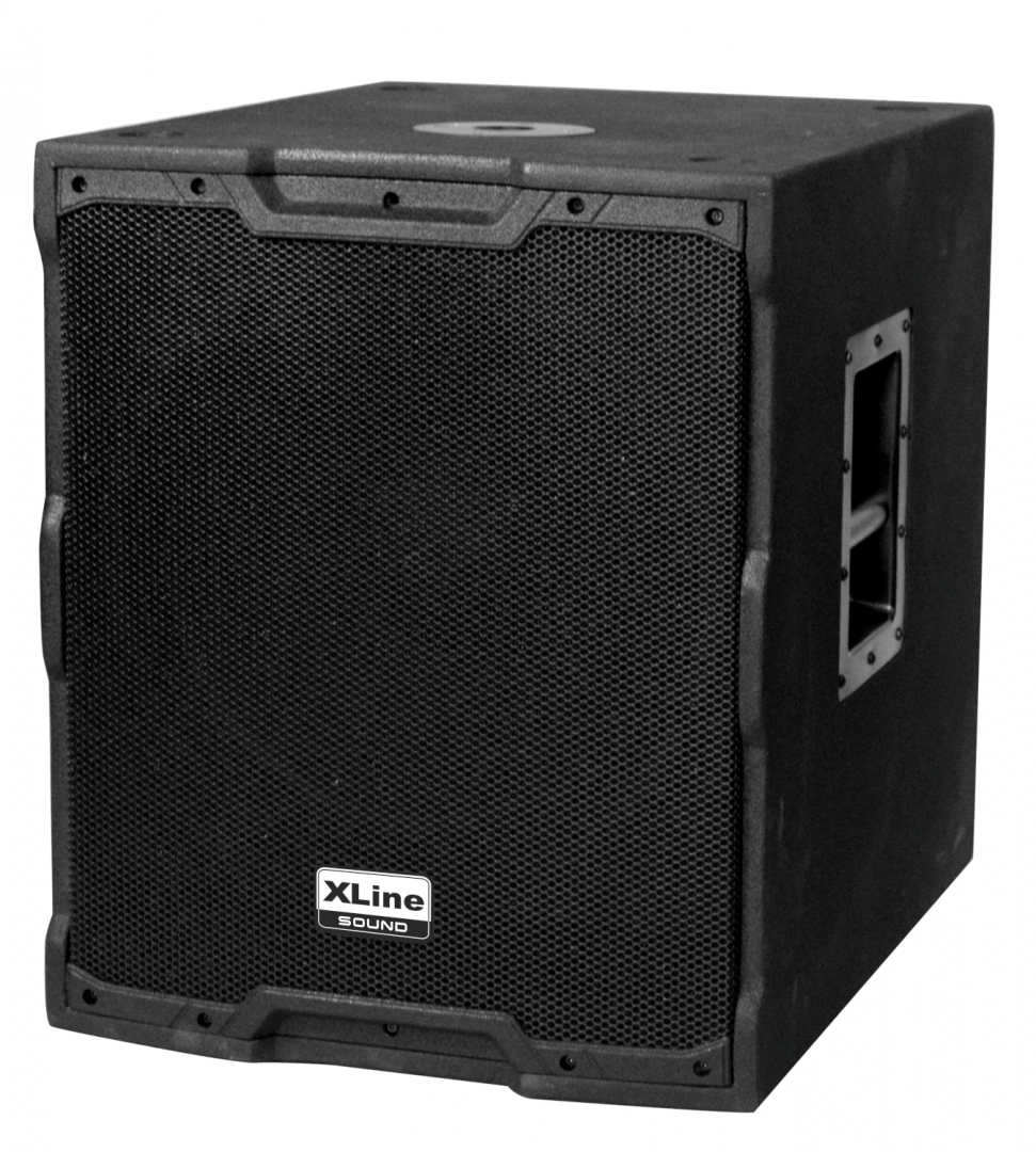 XLine ALFA P-15A SUB Сабвуфер активный в Серове