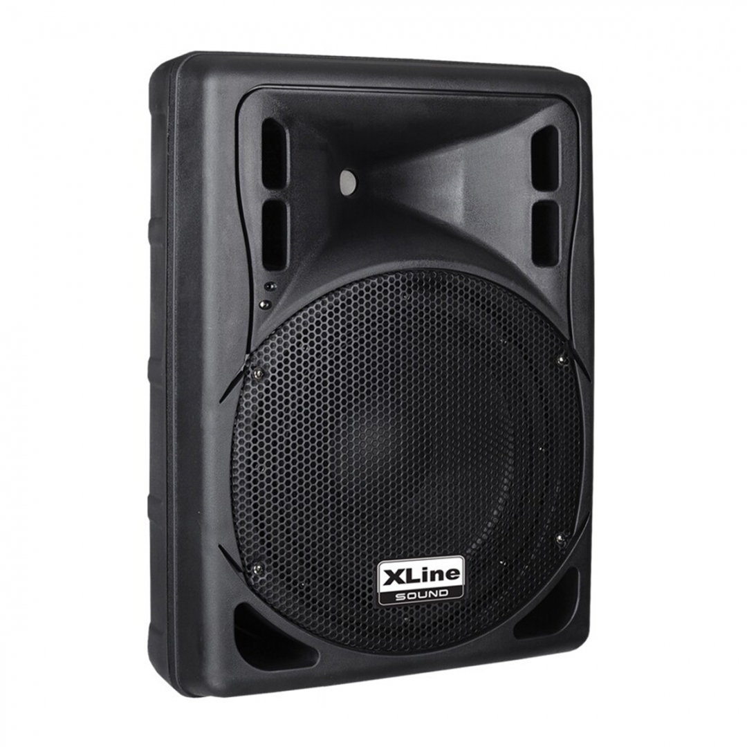 XLine BAF-10A Акустическая система активная с MP3 плеером и Bluetooth в Серове