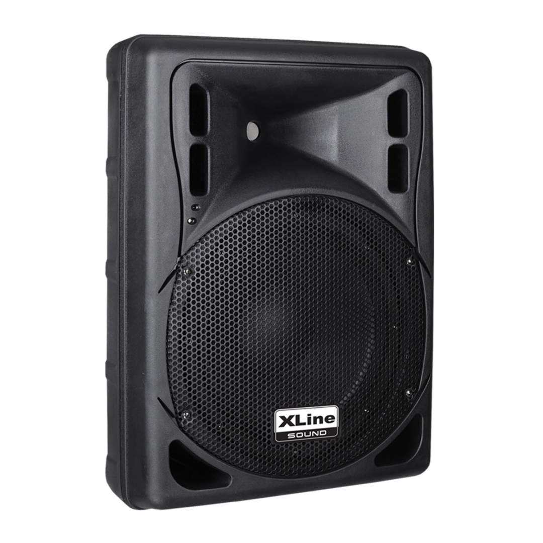 XLine BAF-8A Акустическая система активная с MP3 плеером и Bluetooth в Серове