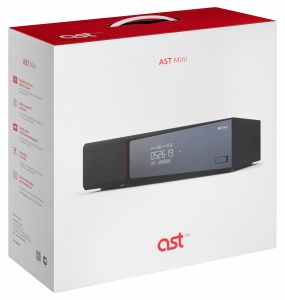 AST Mini (AST-25B) профессиональная система караоке в Серове