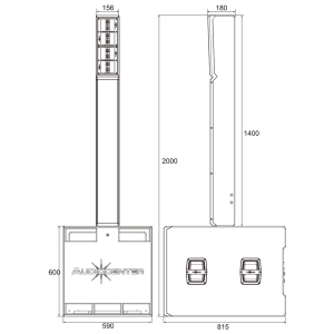 Audiocenter L65 пассивная акустическая система в Серове