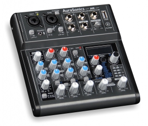 AuraSonics K4 компактный микшерный пульт в Серове