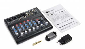 AuraSonics K8 компактный микшерный пульт в Серове