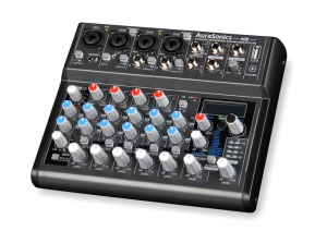 AuraSonics K8 компактный микшерный пульт в Серове
