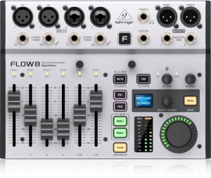 Behringer FLOW 8 цифровой микшер в Серове