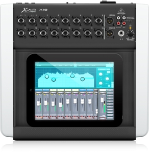 Behringer X18 цифровой микшер в Серове