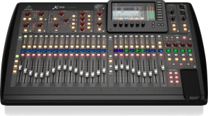 Behringer X32 цифровой микшер в Серове