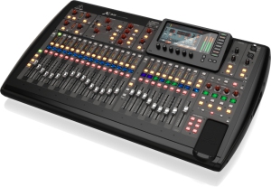Behringer X32 цифровой микшер в Серове