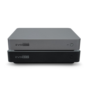 Hi-End караоке-система EVOBOX Premium + EvoSoundBar (саундбар с караоке) в Серове