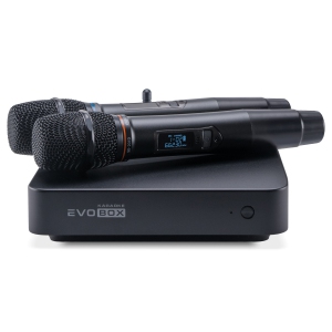 караоке-комплект EVOBOX Classic + EvoSound Sphere 2.1 в Серове