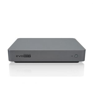 караоке-комплект EVOBOX Premium с микрофонами в Серове
