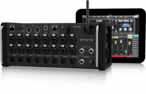 Midas MR18 цифровой микшер в Серове