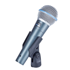 SHURE BETA 58A вокальный, динамический микрофон в Серове