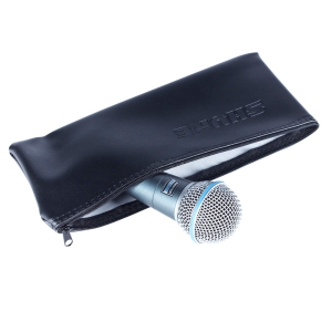 SHURE BETA 58A вокальный, динамический микрофон в Серове