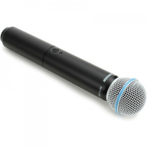 SHURE BLX24E/B58 M17 вокальная радиосистема в Серове