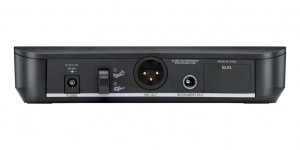 SHURE BLX24E/SM58 M17 вокальная радиосистема в Серове