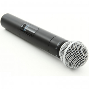 SHURE BLX24E/SM58 M17 вокальная радиосистема в Серове