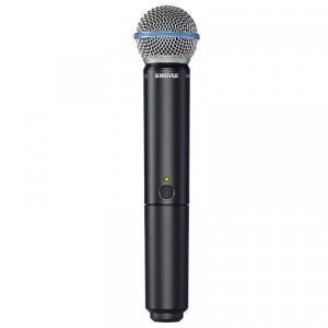 SHURE BLX288E/B58 M17 вокальная радиосистема в Серове