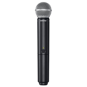 SHURE BLX288E/PG58 M17 вокальная радиосистема в Серове