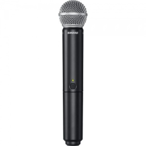 SHURE BLX288E/SM58 M17 вокальная радиосистема в Серове