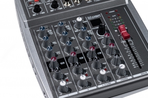 SVS Audiotechnik mixers AM-4 DSP Аналоговый микшерный пульт, 4-канала в Серове