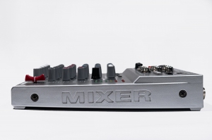 SVS Audiotechnik mixers AM-6 DSP Микшерный пульт аналоговый, 6-канальный SVS Audiotechnik mixers в Серове