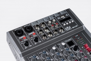 SVS Audiotechnik mixers AM-6 DSP Микшерный пульт аналоговый, 6-канальный SVS Audiotechnik mixers в Серове