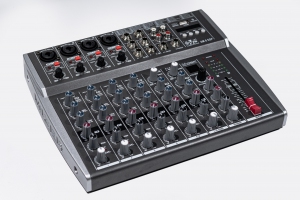 SVS Audiotechnik mixers AM-8 DSP Микшерный пульт аналоговый, 8-канальный в Серове