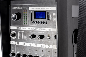 SVS Audiotechnik STAGESET 600 Акустический комплект активный в Серове