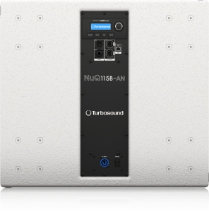 Turbosound NuQ115B-AN Активный сабвуфер в Серове